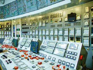 control room